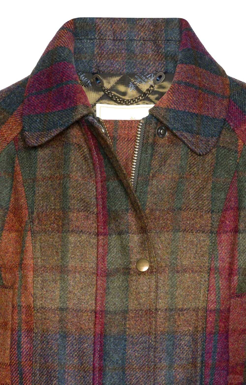 Ladies Tweed Sporting Coat (4).jpg