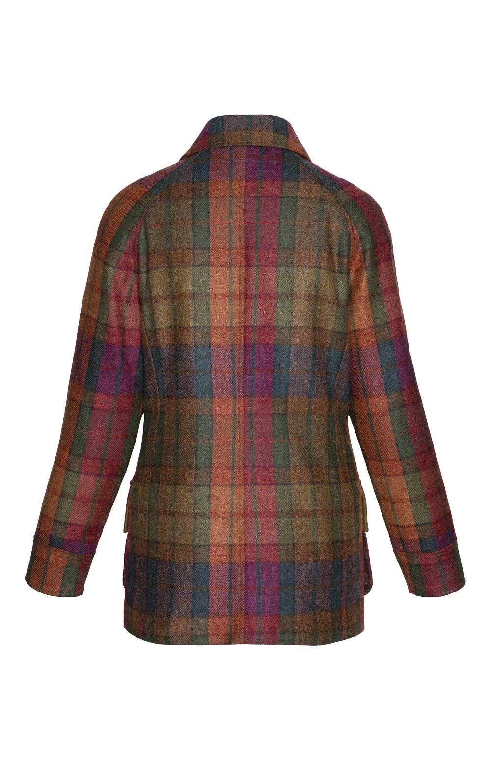Ladies Tweed Sporting Coat (3).jpg