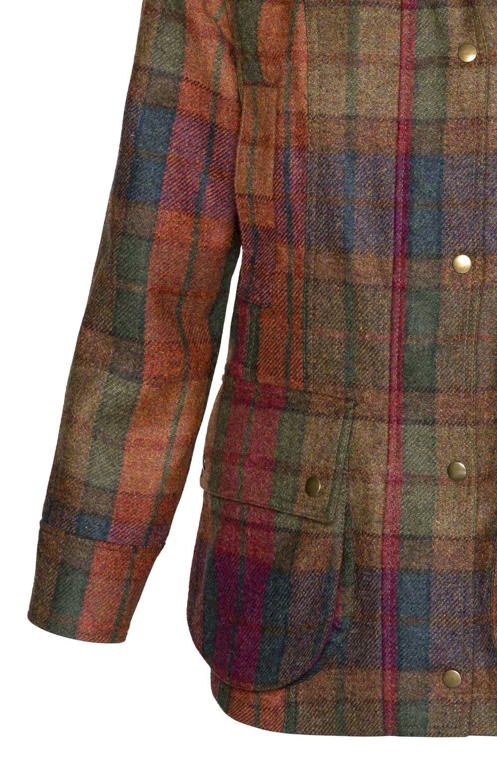 Ladies Tweed Sporting Coat (5).jpg