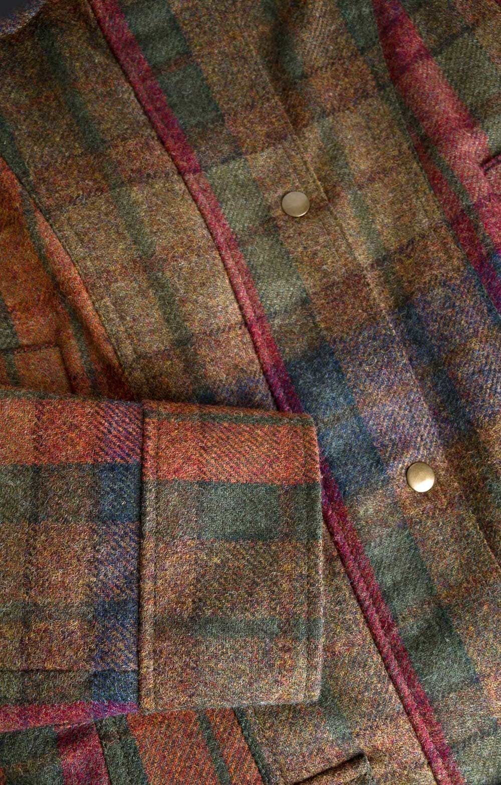 Ladies Tweed Sporting Coat (7).jpg