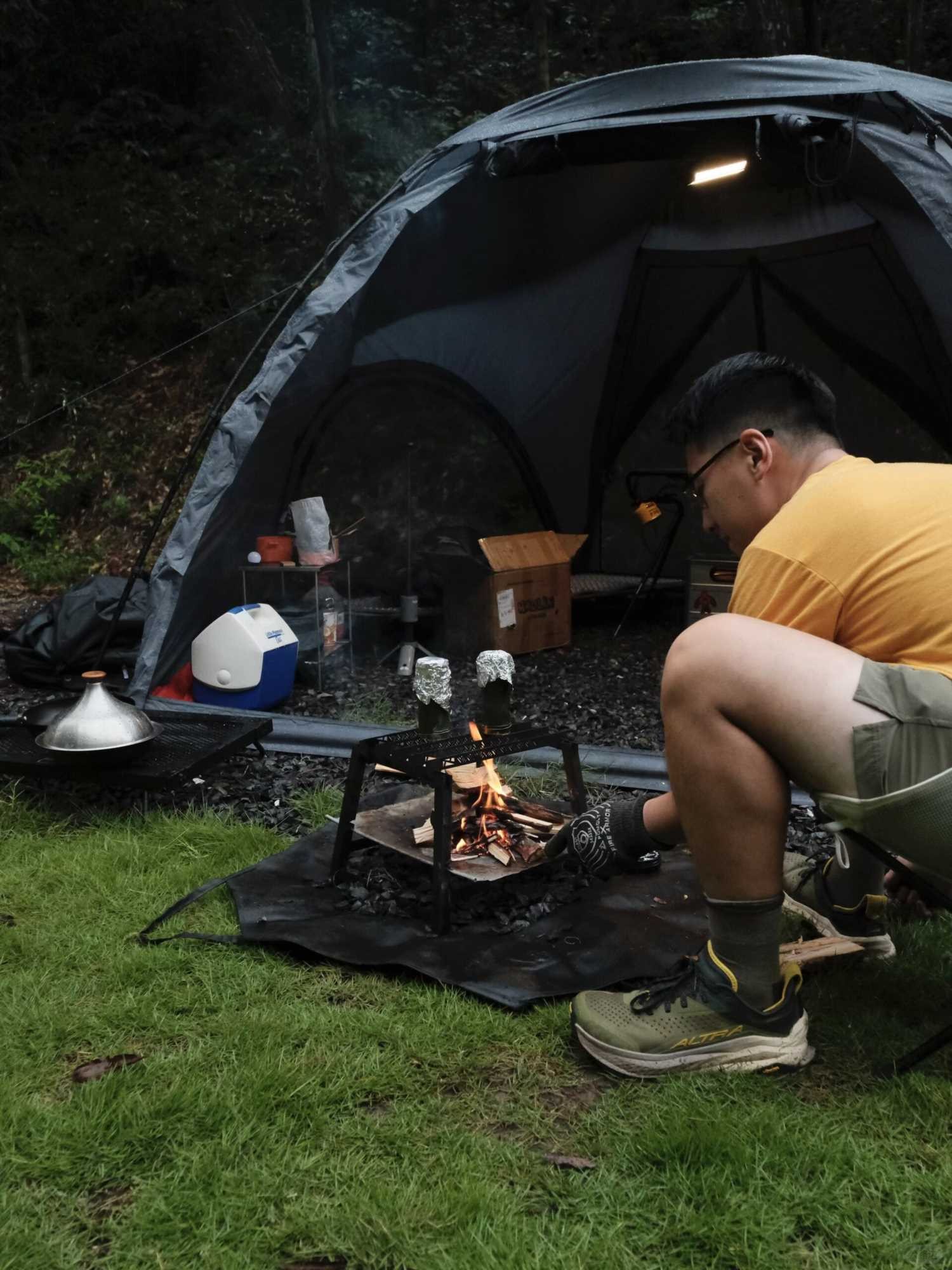 Autumn Rain Kyono Gathering, No Inner Tent Habisol (11).jpg