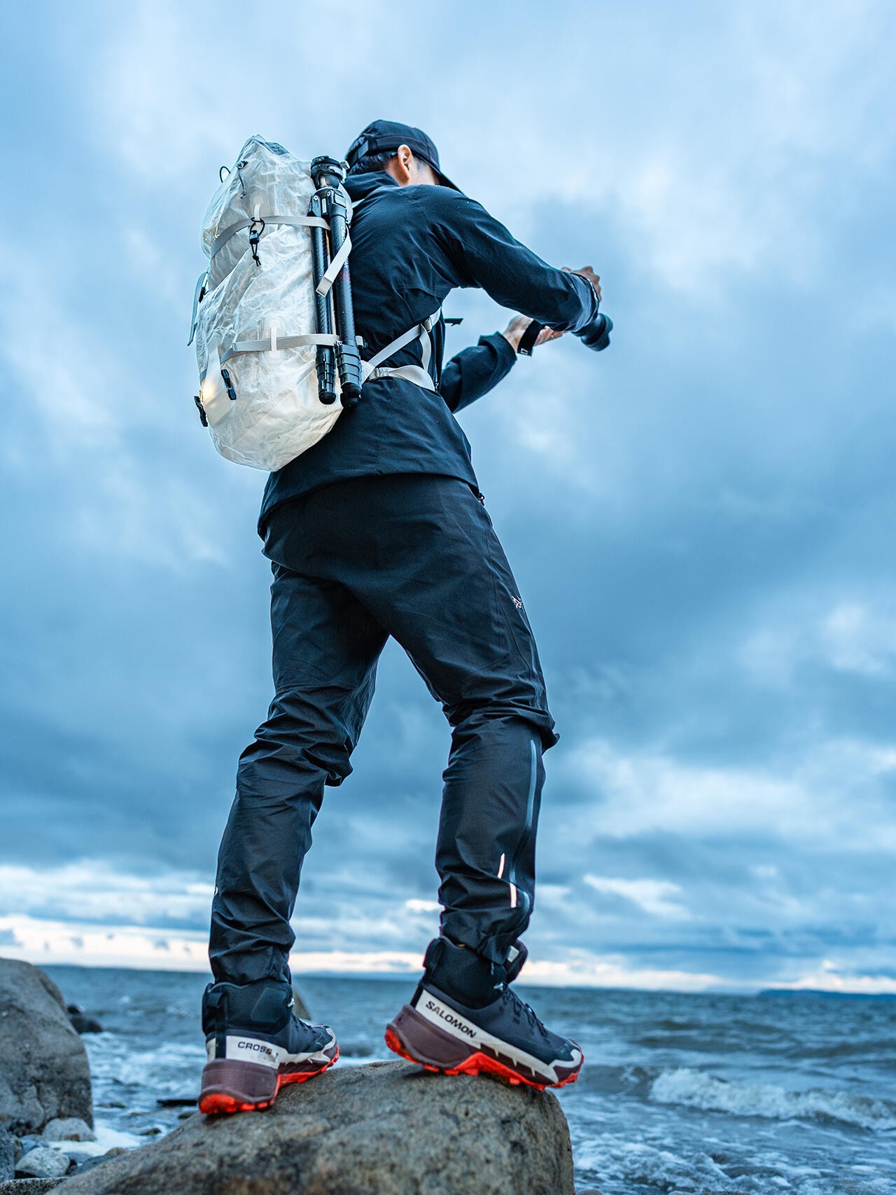 Lightweight Backpack Test  Archaeopteryx Alpha SL 30 (1).jpg