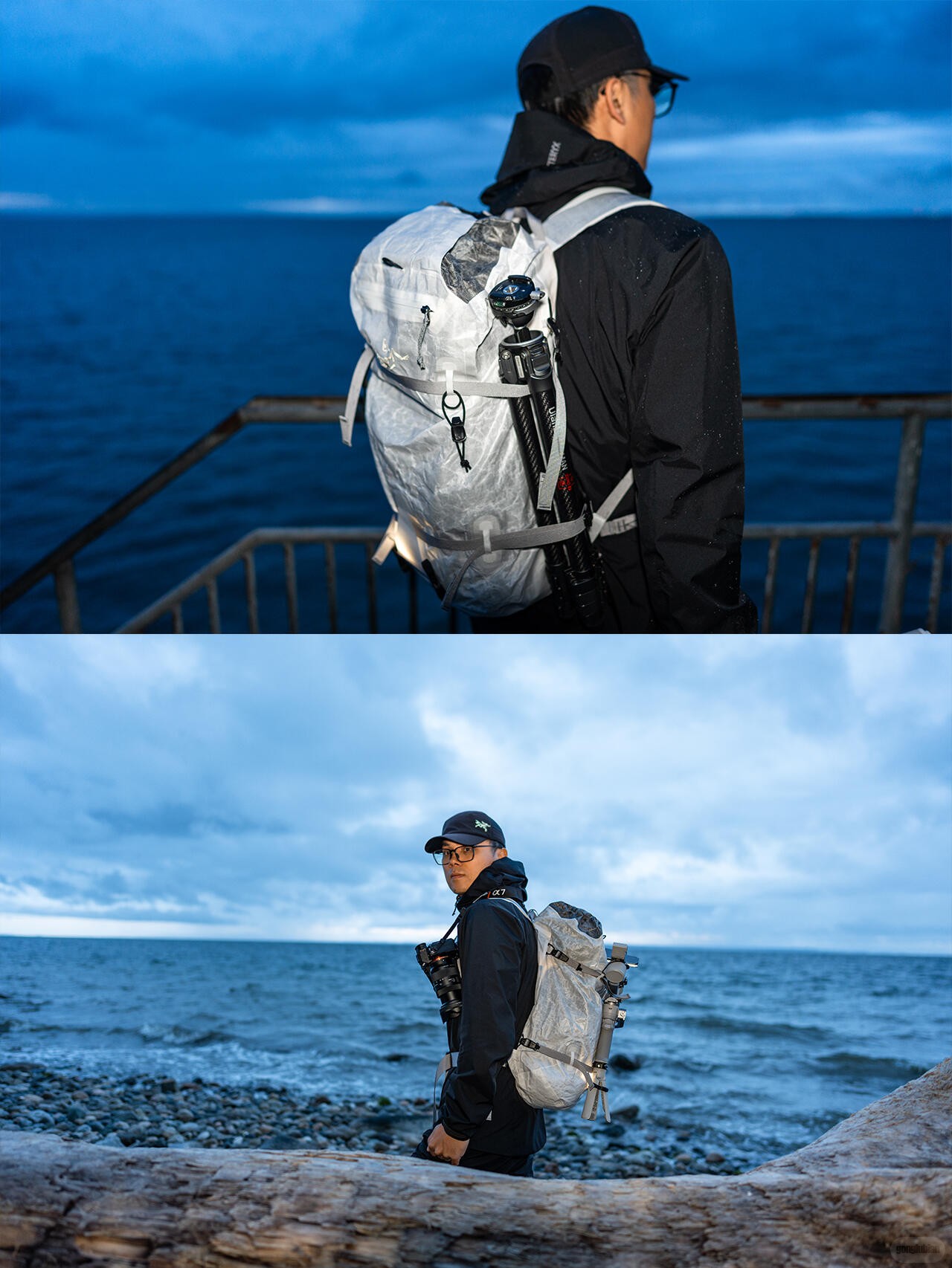 Lightweight Backpack Test  Archaeopteryx Alpha SL 30 (2).jpg