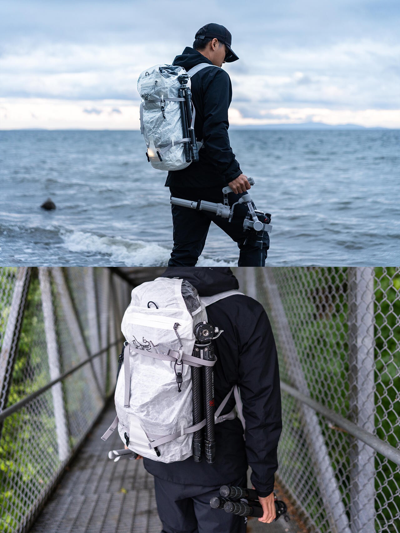 Lightweight Backpack Test  Archaeopteryx Alpha SL 30 (3).jpg