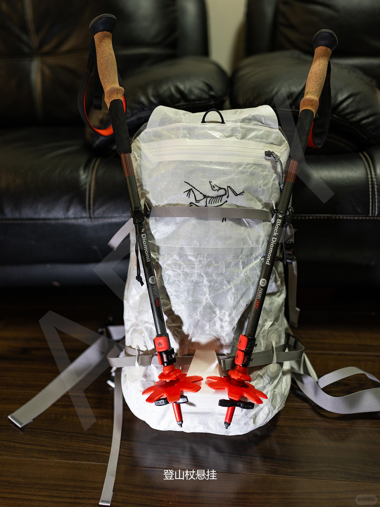 Lightweight Backpack Test  Archaeopteryx Alpha SL 30 (4).jpg