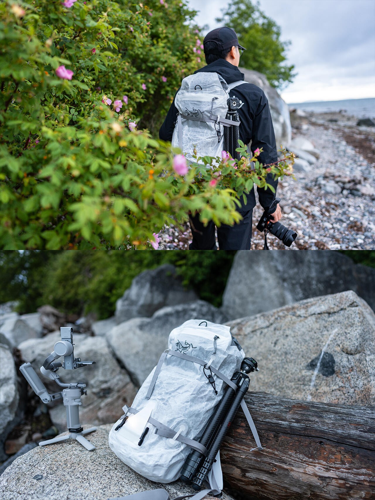 Lightweight Backpack Test  Archaeopteryx Alpha SL 30 (6).jpg