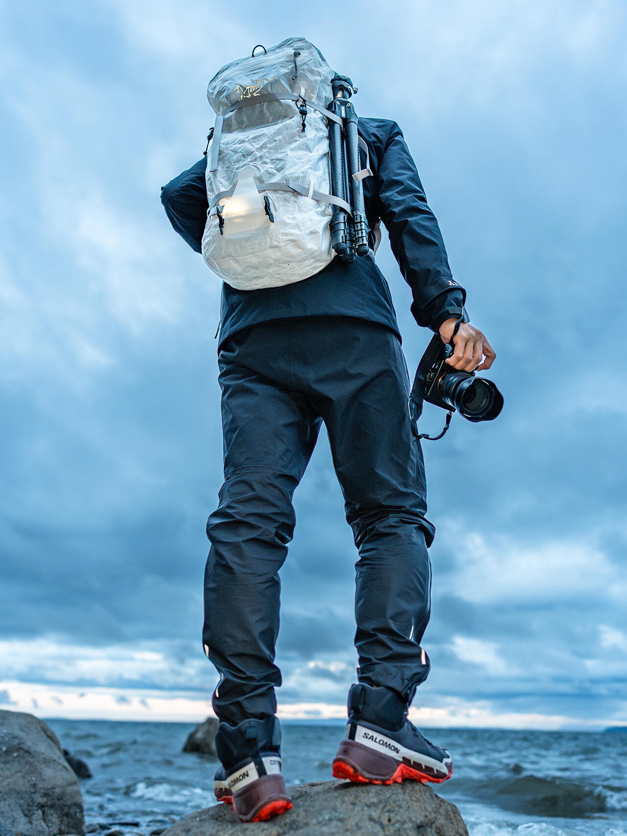 Lightweight Backpack Test  Archaeopteryx Alpha SL 30 (5).jpg