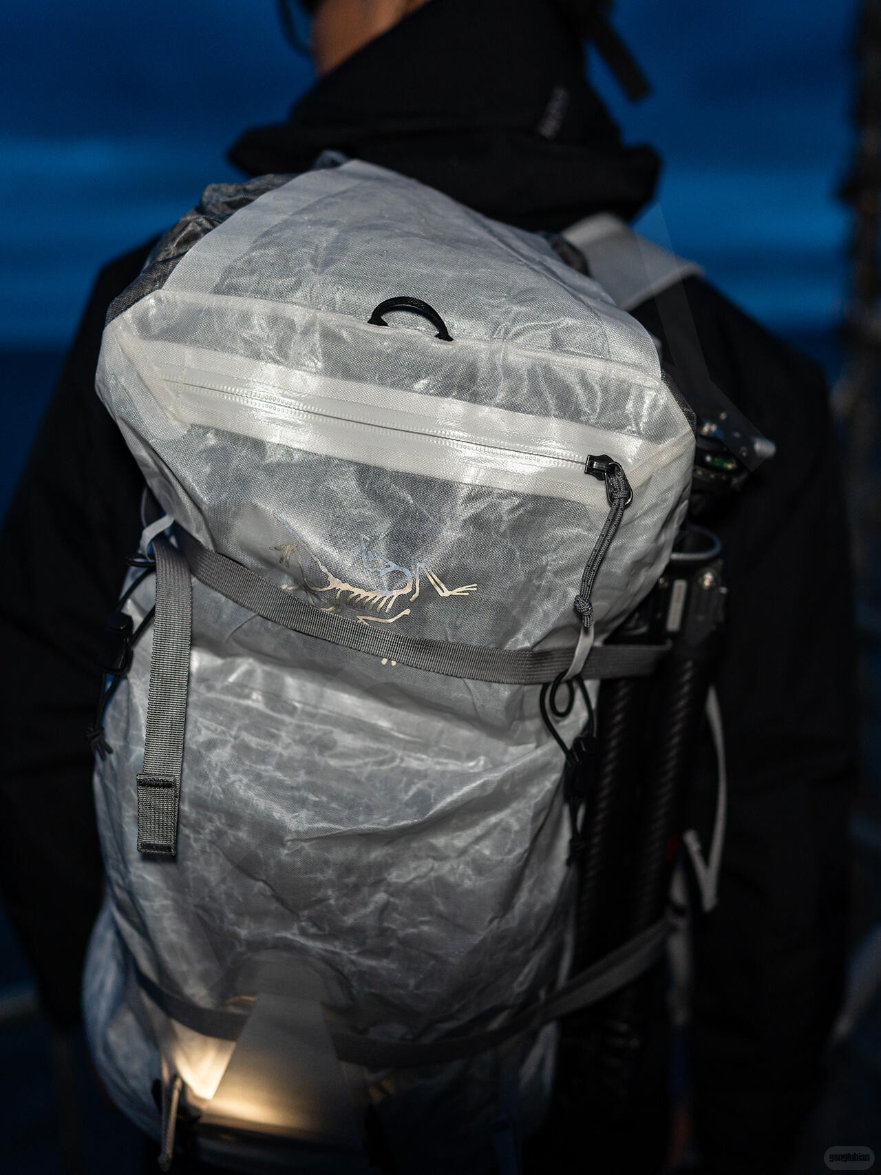 Lightweight Backpack Test  Archaeopteryx Alpha SL 30 (7).jpg