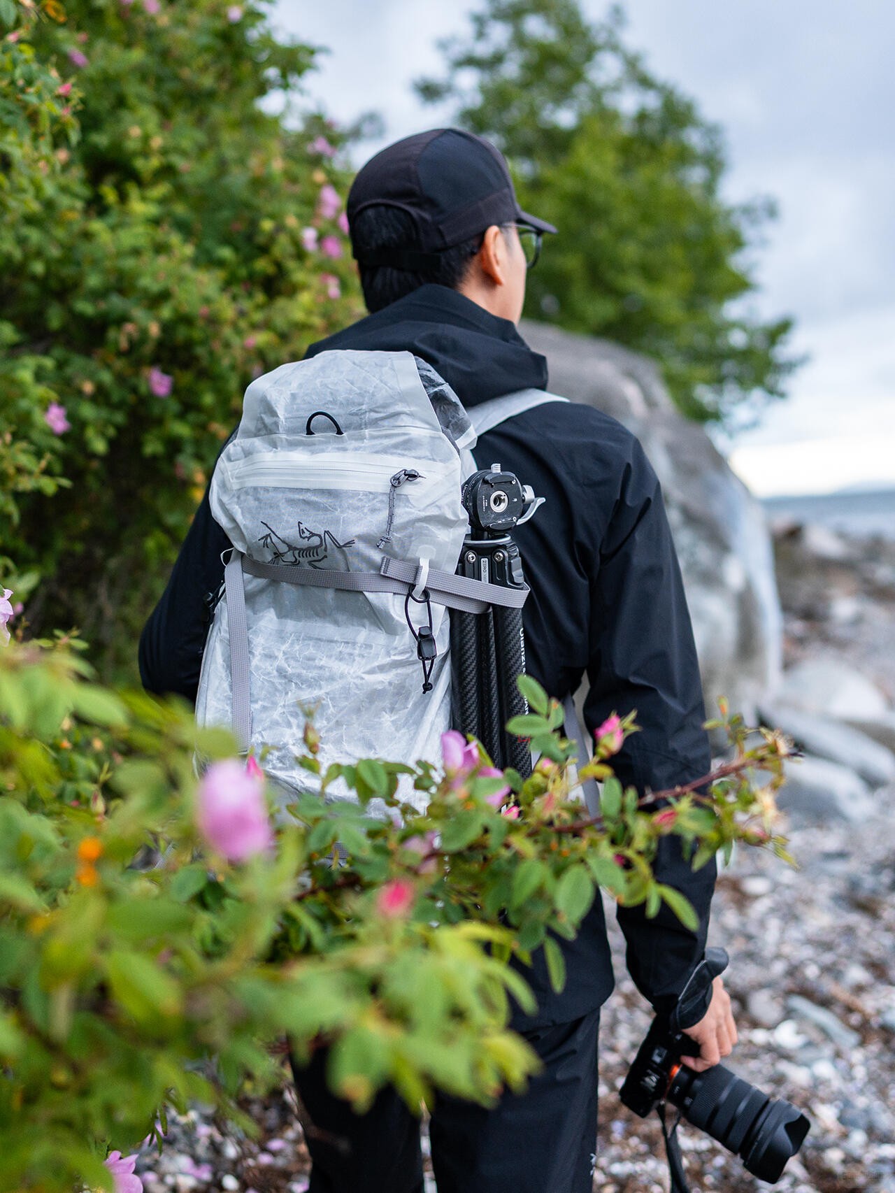 Lightweight Backpack Test  Archaeopteryx Alpha SL 30 (17).jpg
