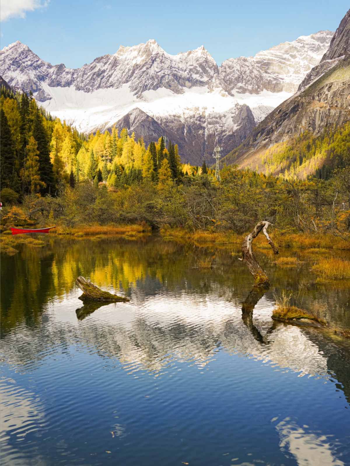 What a wonderful autumn in China, rated as the most beautiful by National Geogra (6).jpg