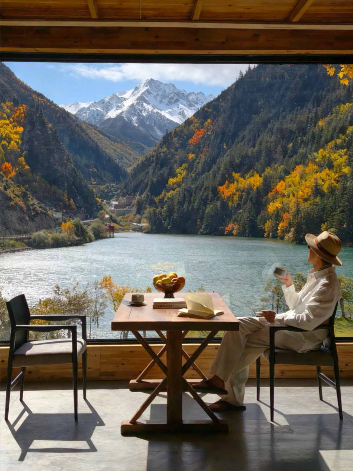 What a wonderful autumn in China, rated as the most beautiful by National Geogra (5).jpg