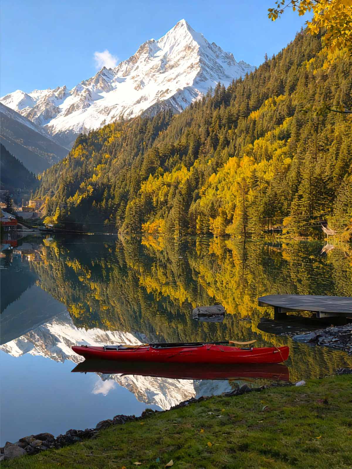 What a wonderful autumn in China, rated as the most beautiful by National Geogra (9).jpg