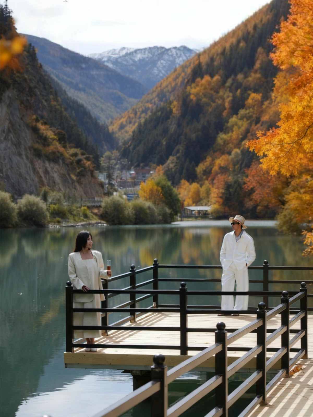 What a wonderful autumn in China, rated as the most beautiful by National Geogra (11).jpg