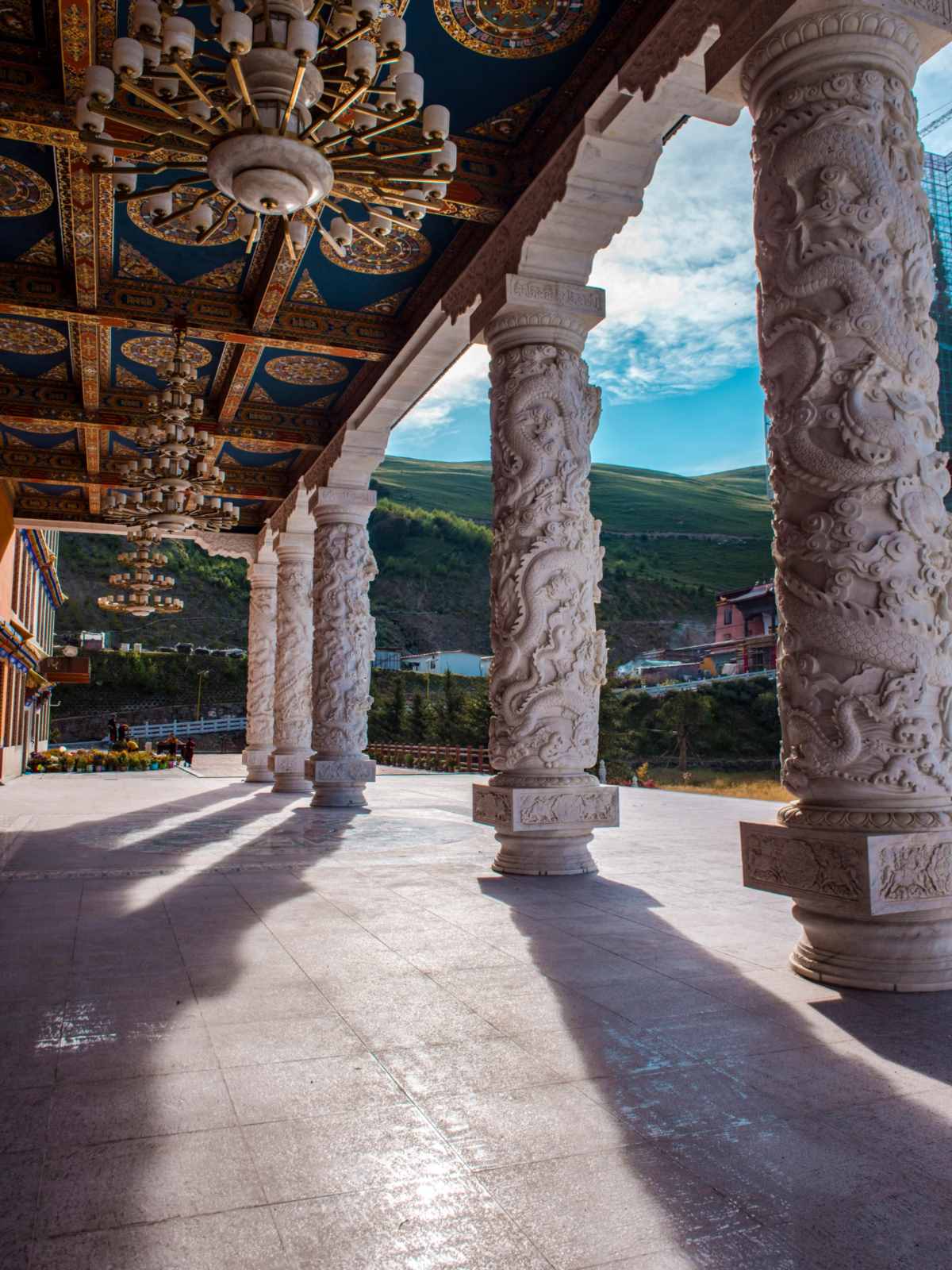 Reverse tourism is so exciting, a severely underestimated small town in western .jpg