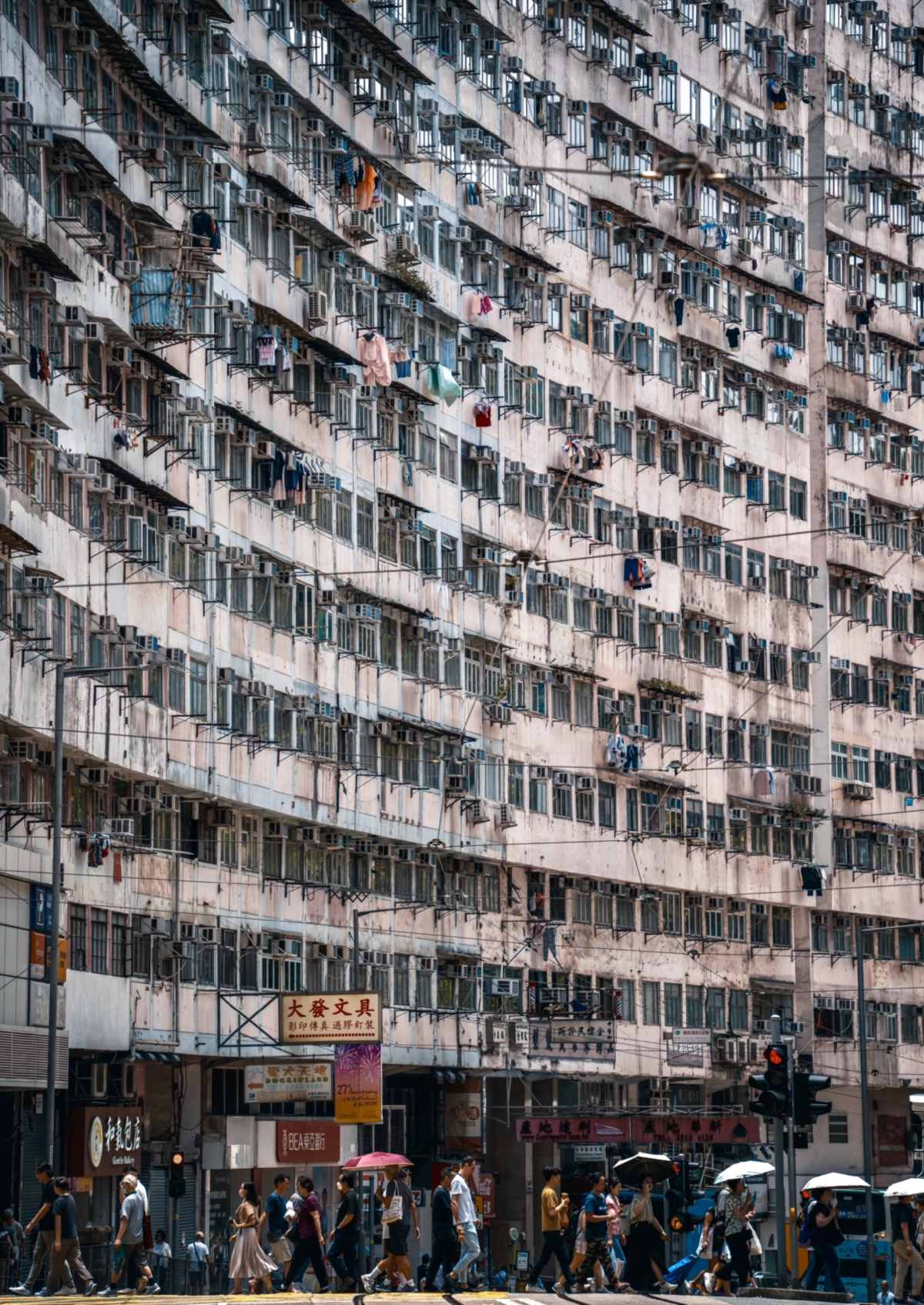 The photos I took during my trip to China show that 'looking down is the co.jpg