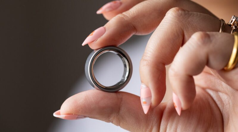 The newest Oura Ring 4 is still at its lowest price for Black Friday.jpg