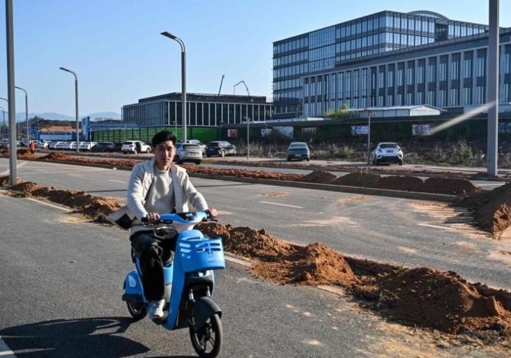 美要强化矿产供应链 在人工智能领域与中国竞争.jpg