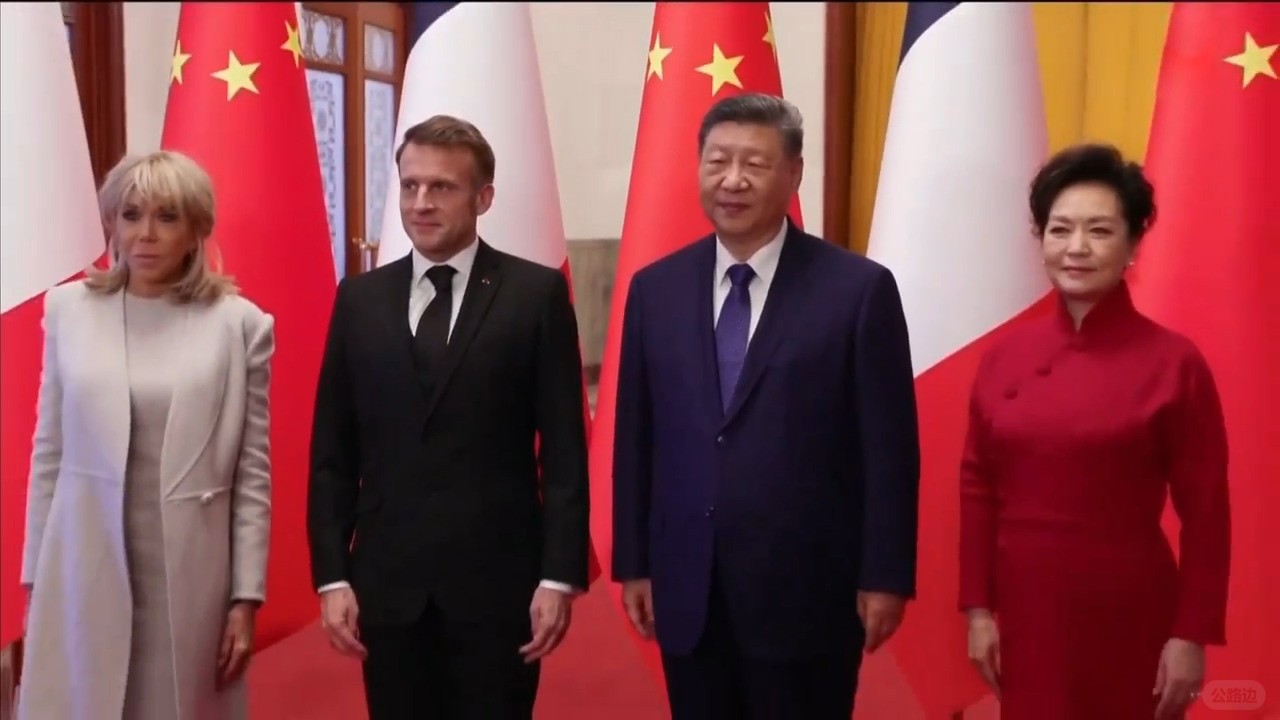 习近平马克龙会谈 学者分析台湾和乌克兰问题未符对方预期.jpg