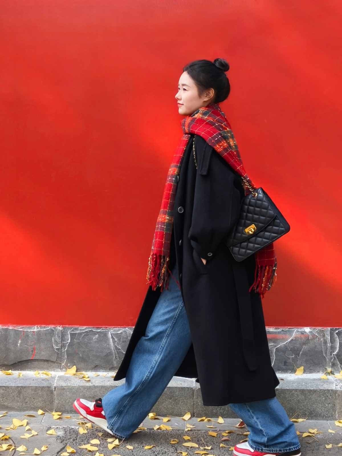 成都青羊宫的银杏进度已达99% (5).jpg