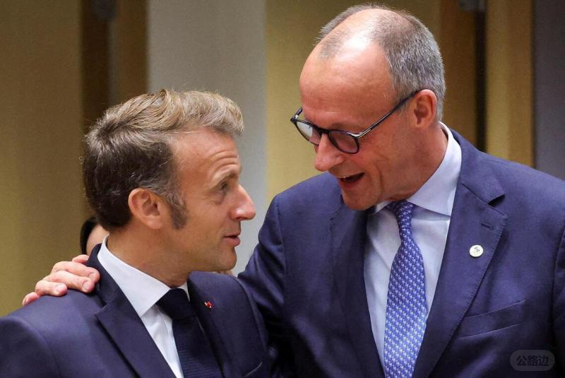 德媒：德法担忧美或背弃基辅 用乌领土换和平协议.jpg