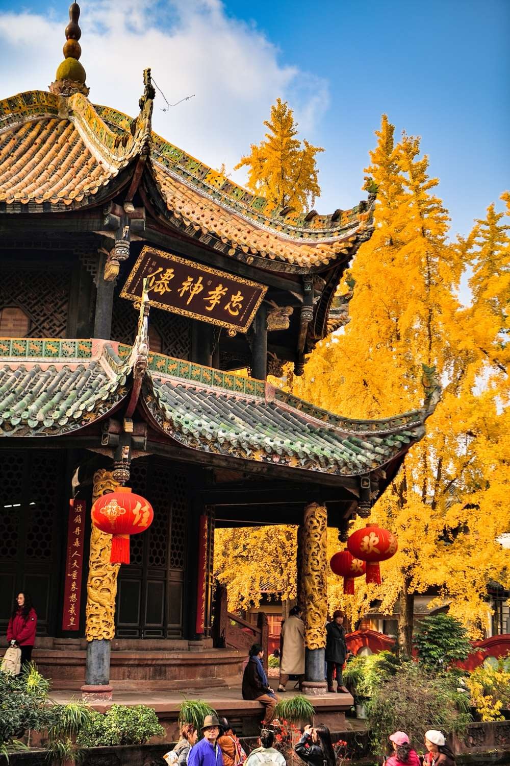 成都青羊宫那最后的一抹黄色 (3).jpg