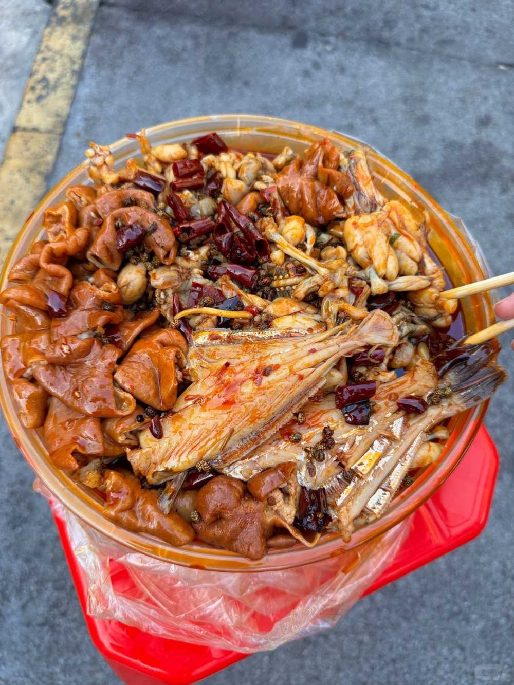 好吃！不想排队的我直接打包带走 哈哈哈.jpg