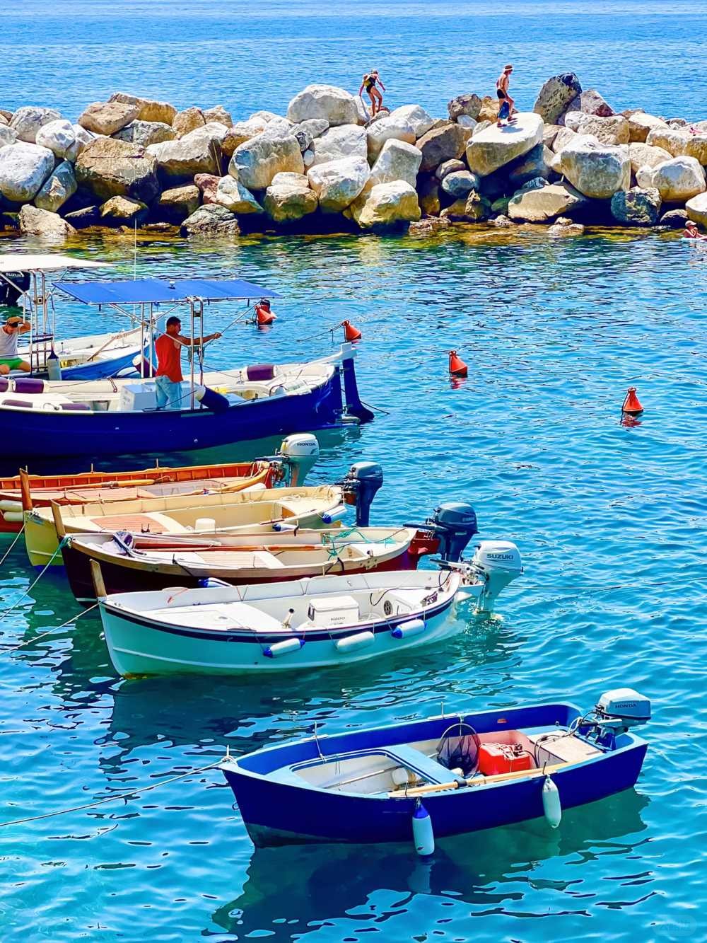 Cinque Terre is a collective term for five cliff fishing villages located on the.jpg