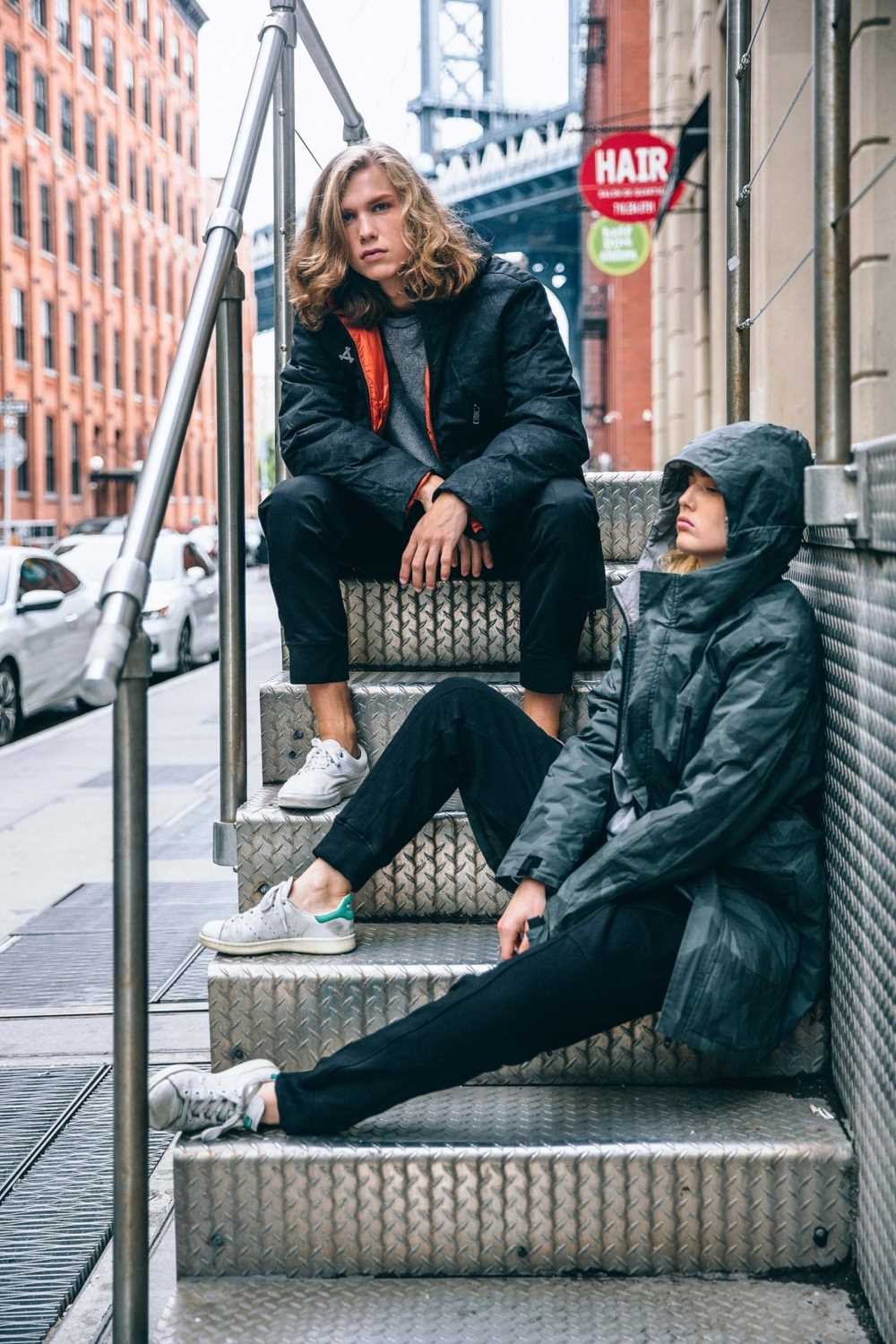 KON 2025 AutumnWinter Knight Series Brooklyn Street Photography Catalog (5).jpg