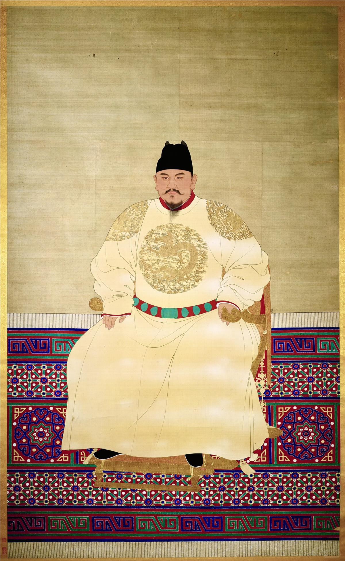 明祖朱元璋的两幅面孔，都是权力的游戏 (2).jpg