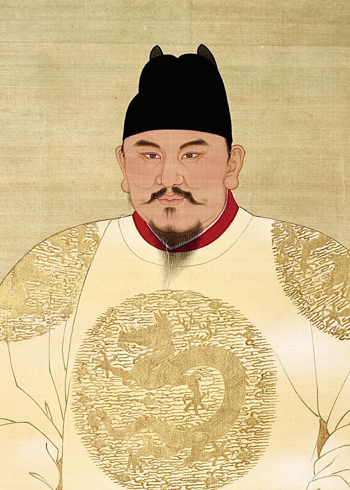 明祖朱元璋的两幅面孔，都是权力的游戏 (3).jpg