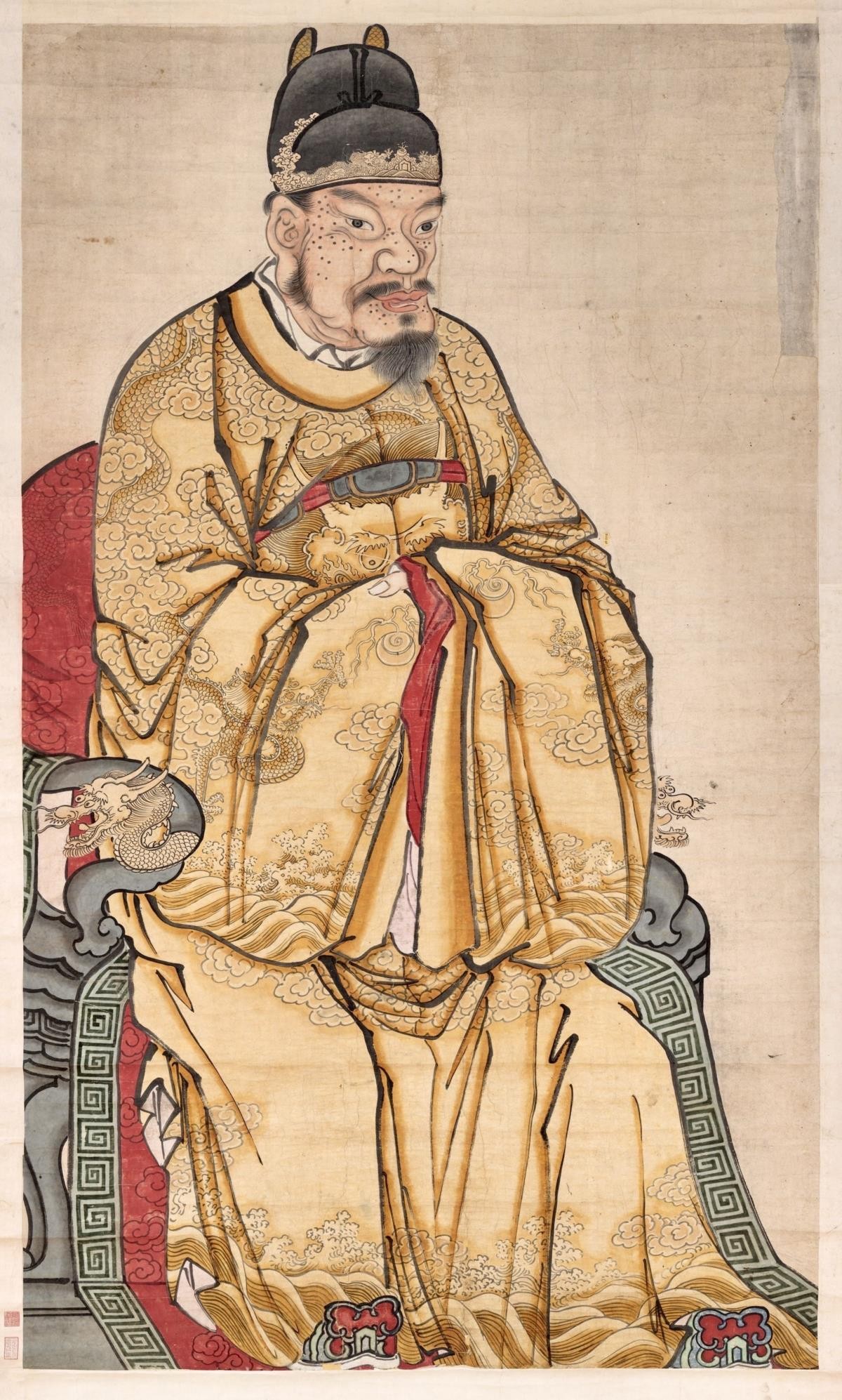 明祖朱元璋的两幅面孔，都是权力的游戏 (4).jpg