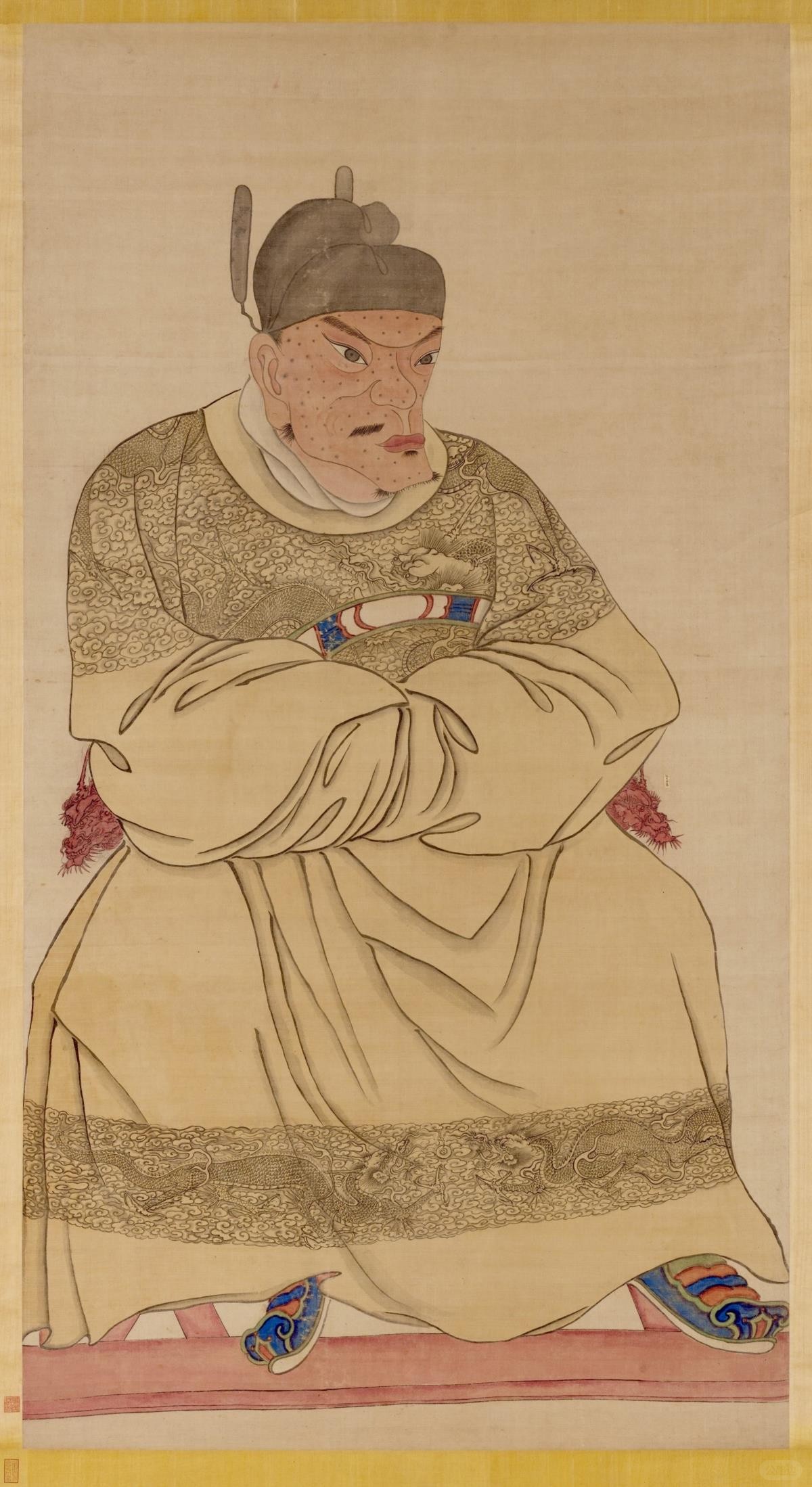 明祖朱元璋的两幅面孔，都是权力的游戏 (5).jpg