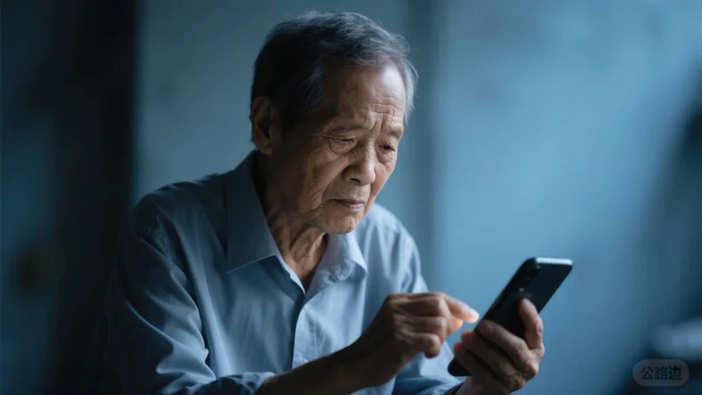 Millions of elderly people are being bullied by pop-up ads on their mobile phones.webp.jpg