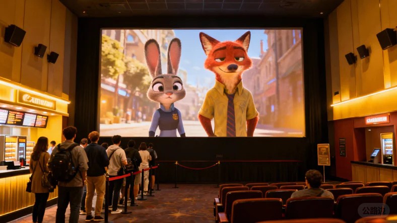 Zootopia 2 is selling well.jpg