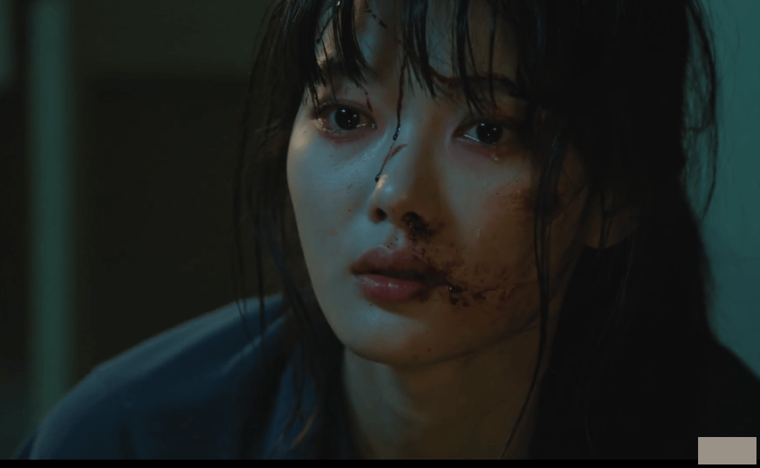 Dear X, Jin Yuzhen plays the role of a vicious female thief! The large-scale dar.png