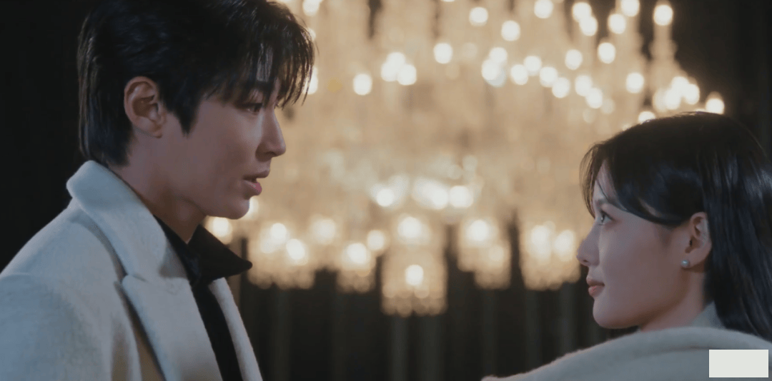 Dear X, Jin Yuzhen plays the role of a vicious female thief! The large-scale dar.png