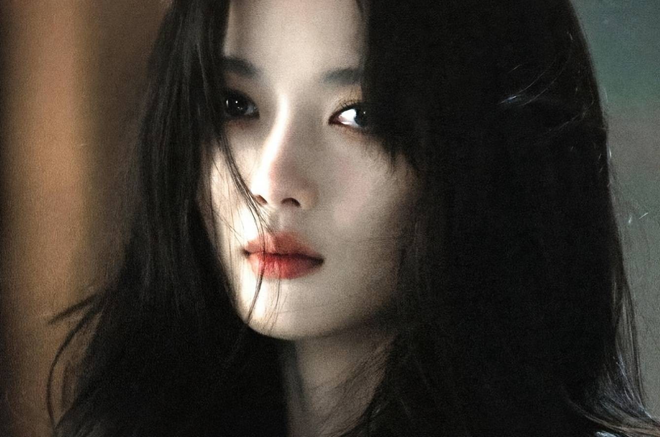 Dear X, Jin Yuzhen plays the role of a vicious female thief! The large-scale dar.jpeg