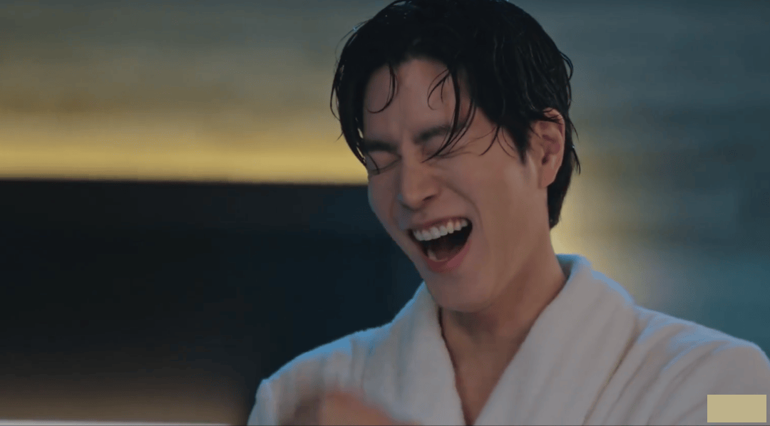 Dear X, Jin Yuzhen plays the role of a vicious female thief! The large-scale dar.png