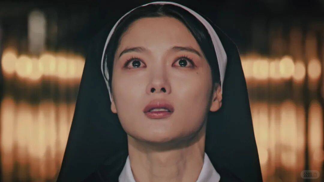 Dear X, Jin Yuzhen plays the role of a vicious female thief! The large-scale dar.jpeg