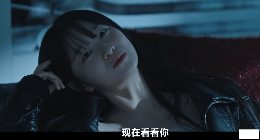 Dear X, Jin Yuzhen plays the role of a vicious female thief! The large-scale dar.png