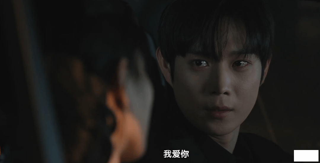 Dear X, Jin Yuzhen plays the role of a vicious female thief! The large-scale dar.png