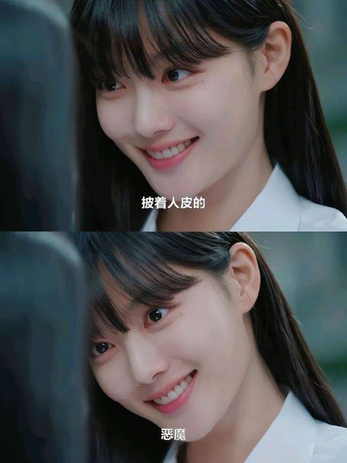 Dear X, Jin Yuzhen plays the role of a vicious female thief! The large-scale dar.jpeg