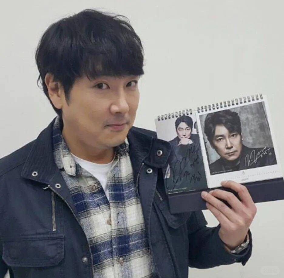 South Korean actor Zhao Zhenxiong has retired from the entertainment industry! P.jpeg