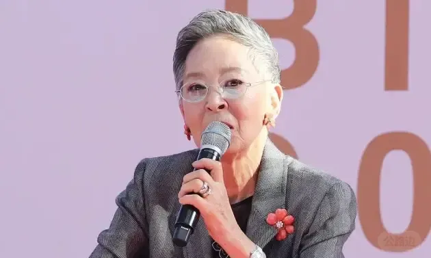 Famous Korean film actress Kim Ji mi has passed away at the age of 85. She was o.jpeg