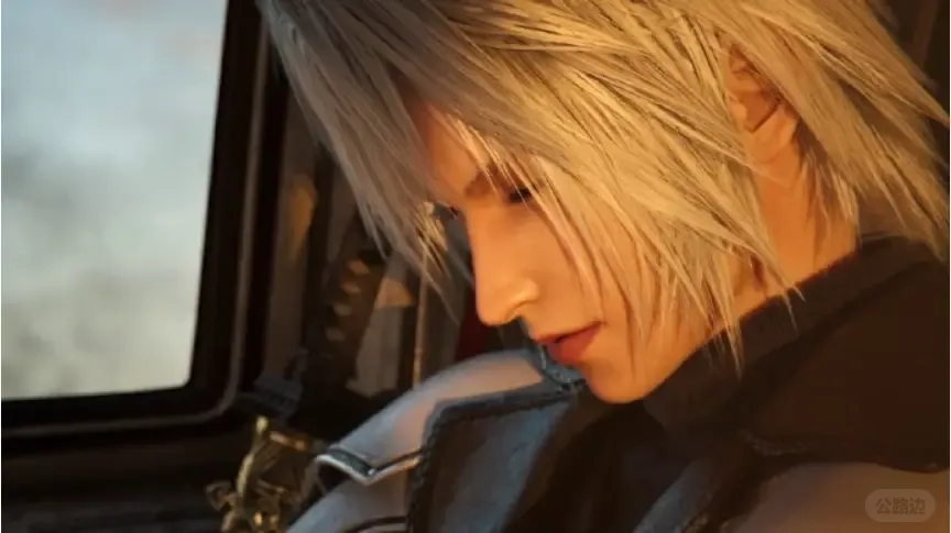 The third installment of Final Fantasy 7RE has been 'basically completed .png