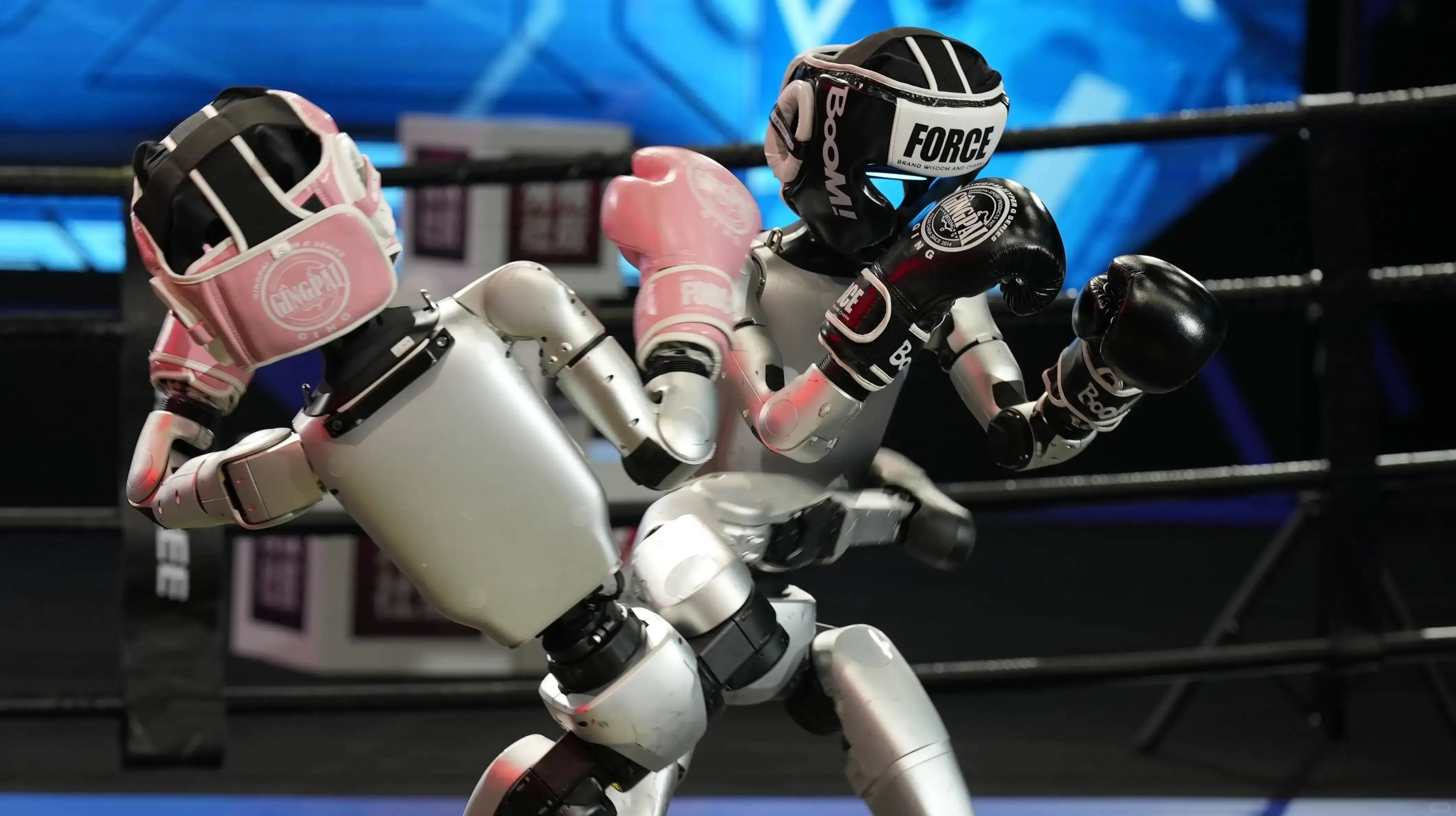 宇树推出人形机器人“App Store”，C端生态开始成形.jpeg