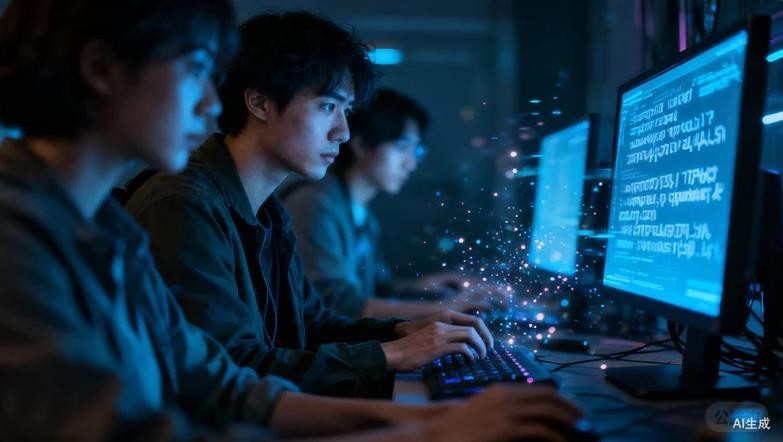 “美国贴吧”被AI 水军攻陷：为了证明是人类，2400万用户被迫像傻瓜一样说话.jpg