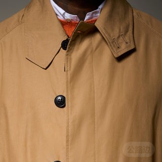 Men's Palmer Rain Mac Caramel (15).jpg