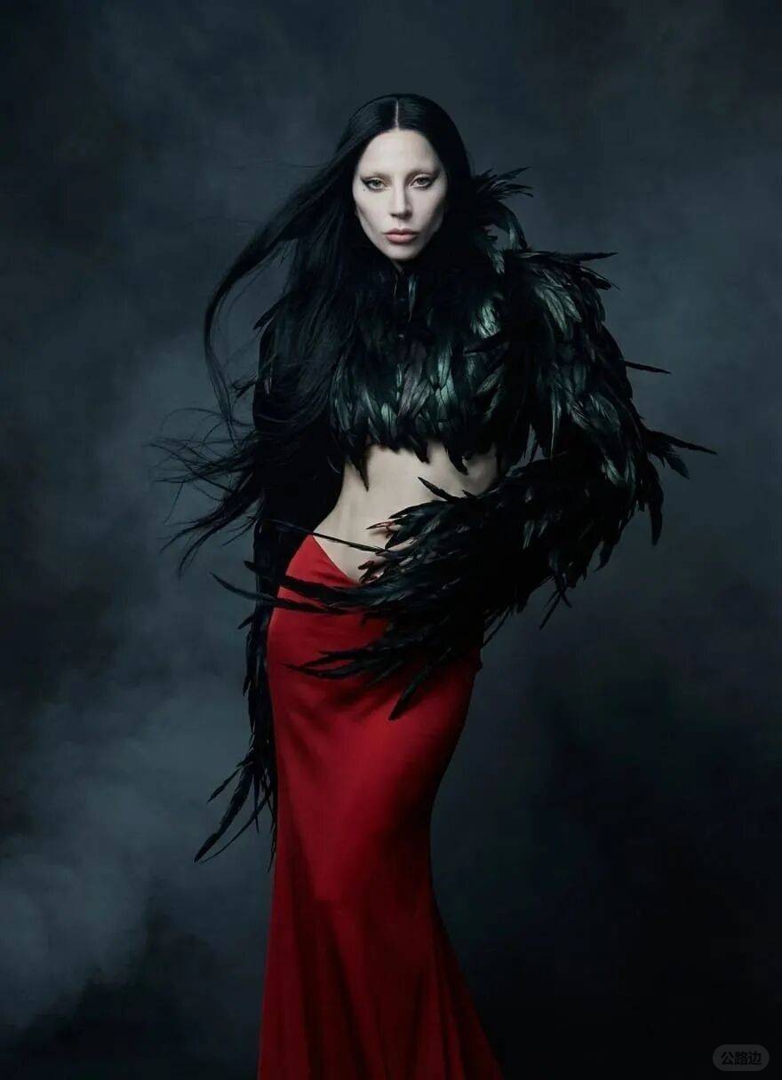 Lady Gaga's style has become fashionable (4).jpeg