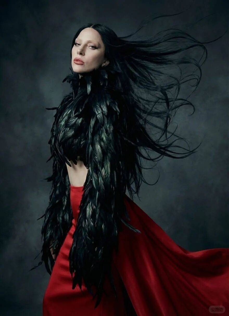 Lady Gaga's style has become fashionable (5).jpeg